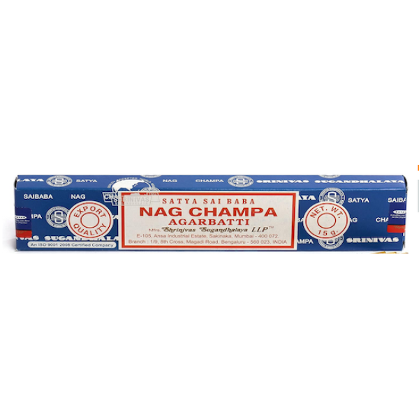 Satya Nag Champa Incense Sticks 